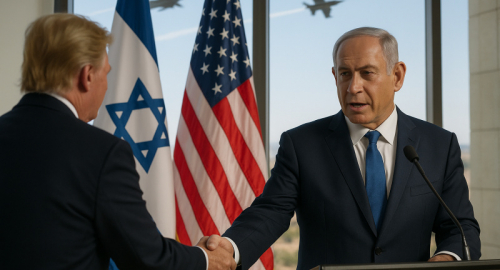 Netanyahu e l'ipotetico attacco USA in Iran: analisi geopolitica di una delicata alleanza